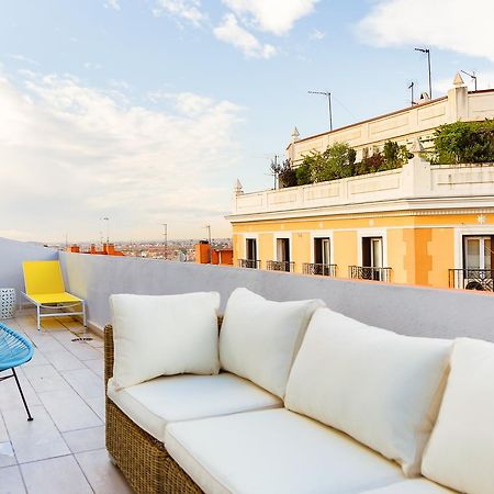 Urban Vida La Latina Lejlighed Madrid Eksteriør billede