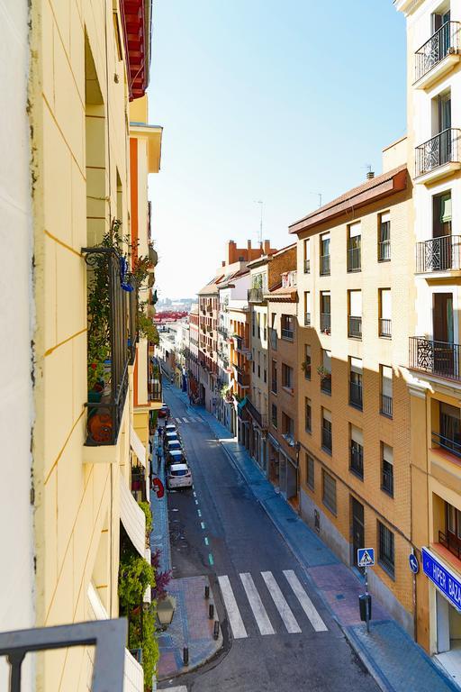 Urban Vida La Latina Lejlighed Madrid Eksteriør billede