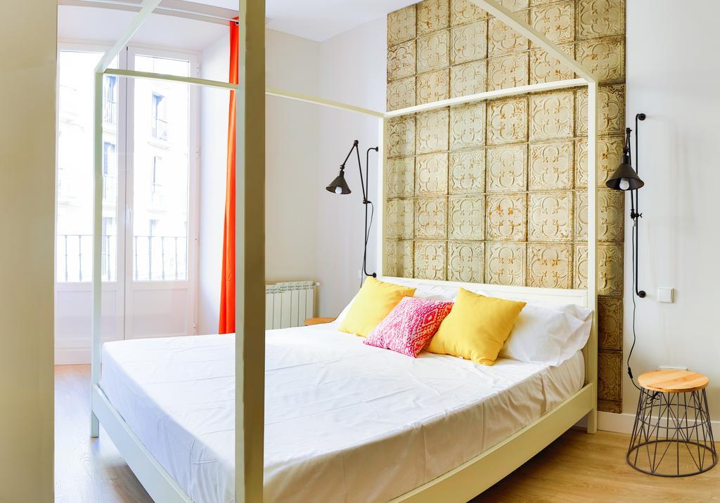 Urban Vida La Latina Lejlighed Madrid Værelse billede