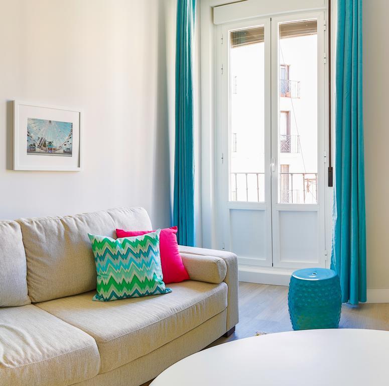Urban Vida La Latina Lejlighed Madrid Værelse billede